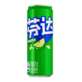 Fanta Can - Green Apple 330ml - 12 Per Case