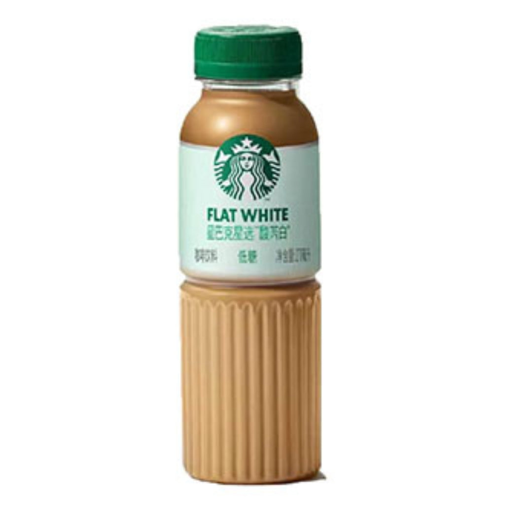 Starbucks Coffee & Tea - Flat White 270ML - Case of 15