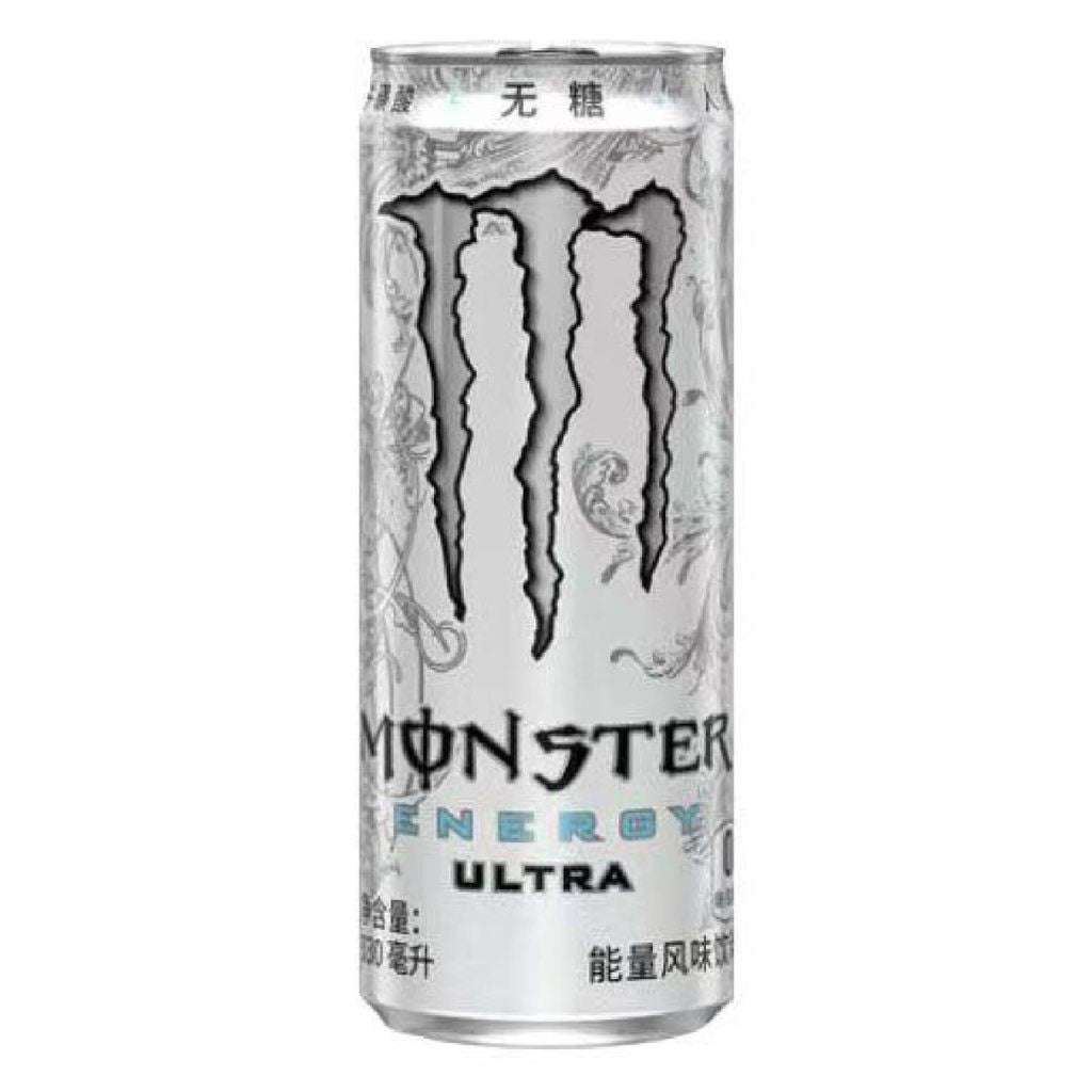 Monster Energy Drink - Sugarfree 330ml - 12 Per Case
