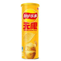 Lay's Canned Potato Chips - Original 90g - 24 Per Case