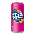 Fanta Can - Peach 330ml - 12 Per Case