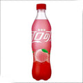 Coca-Cola - Peach 500ML - 12 Per Case