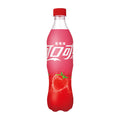 Coca-Cola - Strawberry 500ML - 12 Per Case