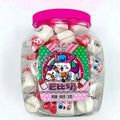 Deer Dada Popping Jelly- Fudge - nipple shaped gummies