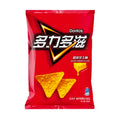 Doritos - Nacho Cheese 68G - 22 Per Case