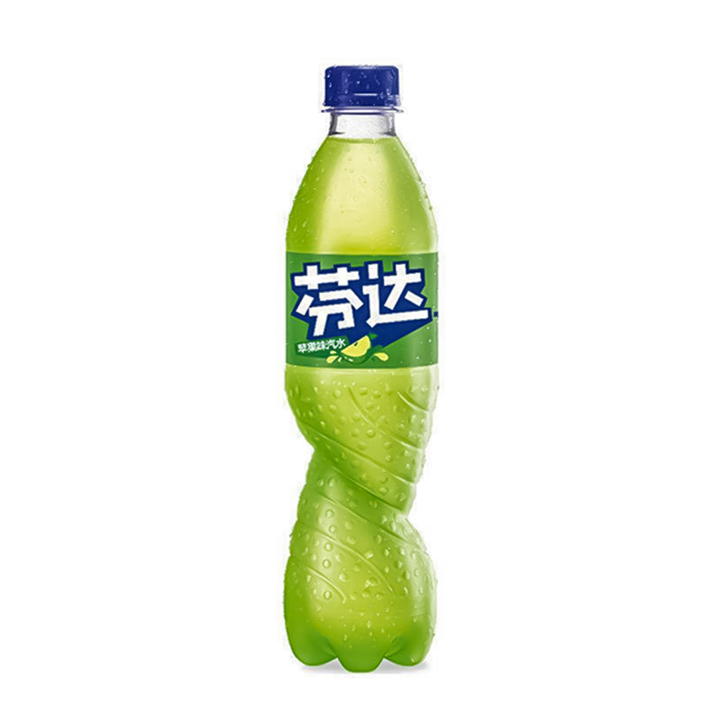 Fanta - Apple 500ML - 12 Per Case