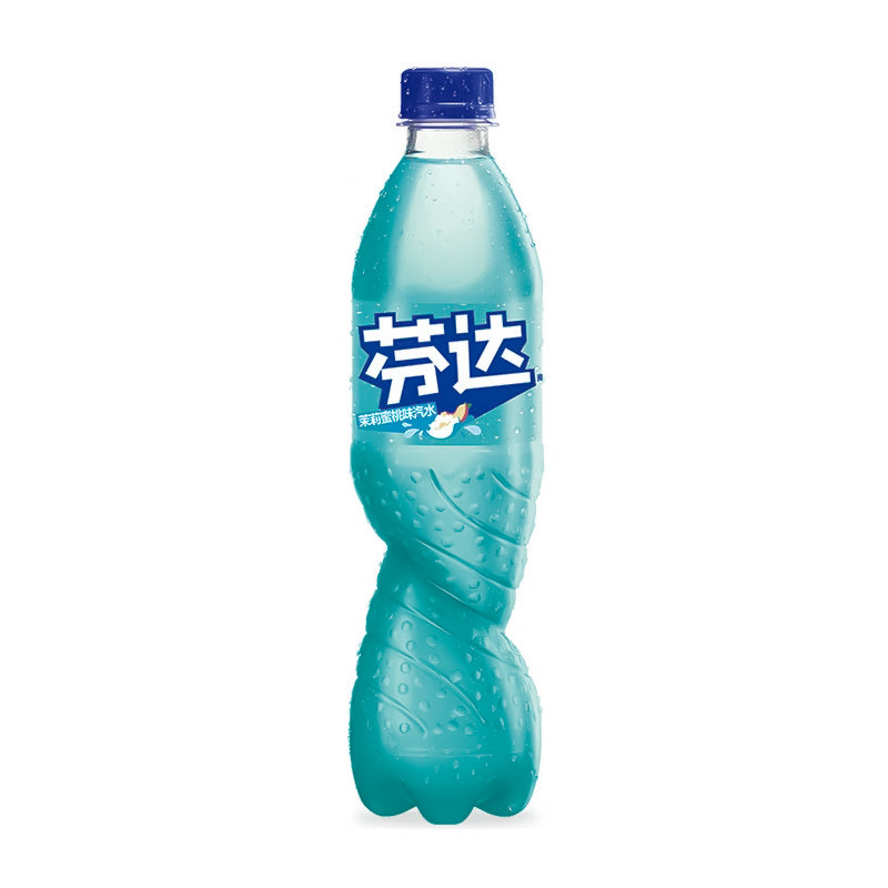 Fanta - Jasmine Peach 500ML - 12 Per Case