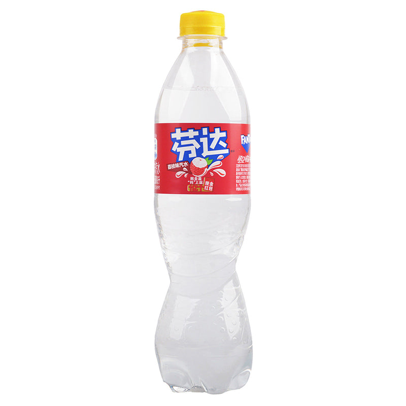 Fanta - Lychee 500ML - 12 Per Case