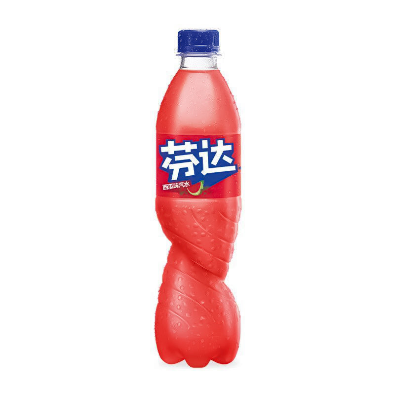 Fanta - Watermelon 500ML - 12 Per Case