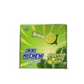 Hi Chew Soft Candy嗨秋软糖 - Sour lemon flavor酸酸哒青柠味 57G