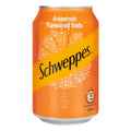 Schweppes - Grapefruit 330ML - 24 Per Case