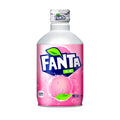 Fanta Japan - White Peach 300 ML - 24 Per Case