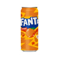 Fanta Japan - Orange 500 ML - 24 Per Case