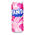 Fanta Japan - White Peach 500ML - 24 Per Case