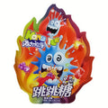 kong tee popping candy - mixed flavor混合口味 15G