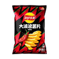 Lay's Big Wave 70g 乐事大波浪70g - Spicy 辛辣味