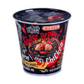 Malaysia Mummy MAMEE Ghost Hot Chili Noodles -Spicy Chicken 77G - 24 Per Case
