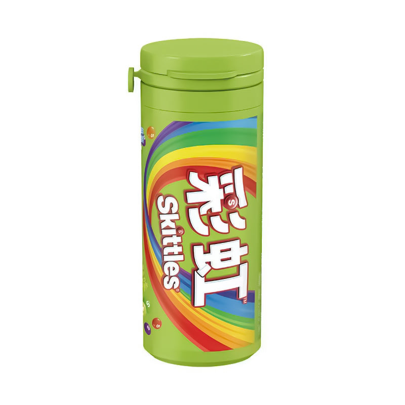 Skittles - Strong Sour 30G - 120 Per Case