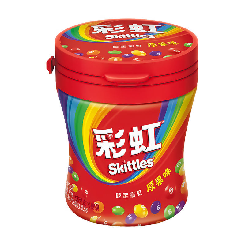 Skittles - Original Fruity 120G - 36 Per Case