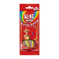 Skittles Sour Strip Noodle - Colorful Fruit 32G - 96 Per Case