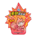 striking popping candy - The smell of peaches桃子味 30G